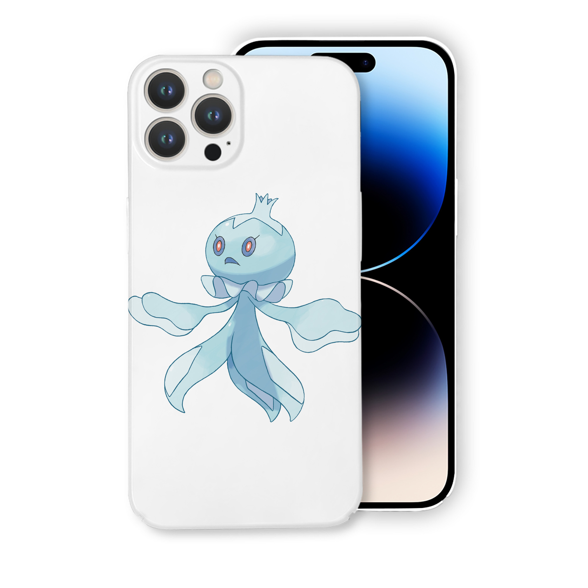 （画像用） ポケットモンスター Pokémon 【iPhone 14シリーズ対応】ハードケース